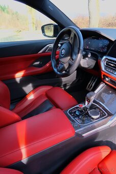 BMW M4 Competition,xDrive, Laser, H&K - 8