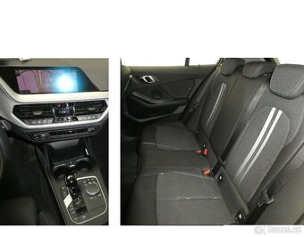 BMW 116i 109PS Aut AAC PDC Nav AL 12/22 - 8