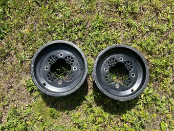 DWT 8x8 4/110, DWT 10x5 4/144 - 8