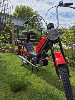 Babetta 210 - 8