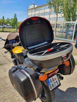 Yamaha FZS 600 Fazer - 8