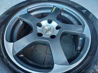 5x112 R16 7j Dotz FreeRide et 35 Audi skoda seat volkswagen - 8