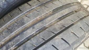Letní pneu DUNLOP 205/55 r16 - 8