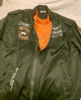 lehký bomber MA 1 ,..5XL - 8