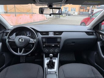 Škoda Octavia III 1.5 TSI Kombi - DPH 1. Majitel - 8