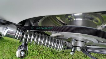 Harley-Davidson V-ROD VRSCAW 2010, naj.28253km.Dovoz CH. - 8
