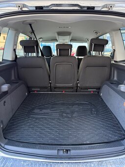 Volkswagen touran 1.4 tsi - 8