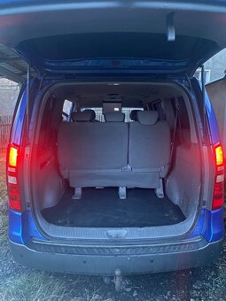 Hyundai H1 2.5 CRDI 125kw - 8