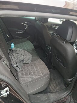 Opel insignia - 8