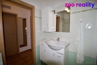 Pronájem, byt 2+kk, Luční jez, České Budějovíce - 8
