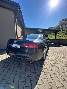 Audi A5 FULL VÝBAVA 3.0TDI 176kw - 8