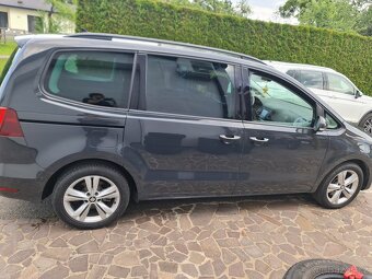 Seat Alhambra 2017 4x4 2.0TDI 110kw - 8