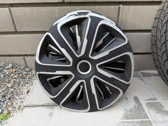 Plechové disky 9337 7x16" 4x108 ET32 65 - 8