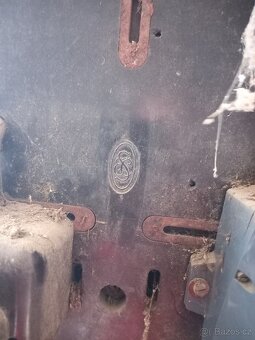 Stare elektro + rozvadec - 8