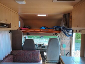Fiat Ducato 1.9TD obytný. - 8