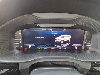 Škoda Kodiaq L&K, 147 KW, DSG, 4x4, 7 míst - 8
