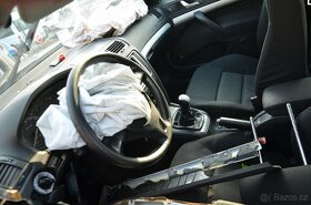 Škoda Octavia 2, 1.9 TDI, 4x4 - náhradní díly - 8