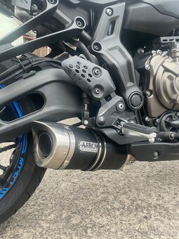 Yamaha MT 07-2018 (A2) - 8