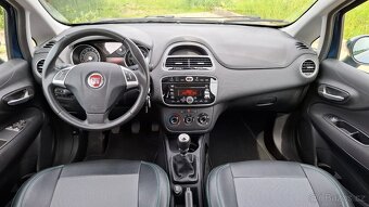 Fiat Punto 1.2i / ČR1 / TOP STAV / ROZVODY / NOVÁ STK - 8