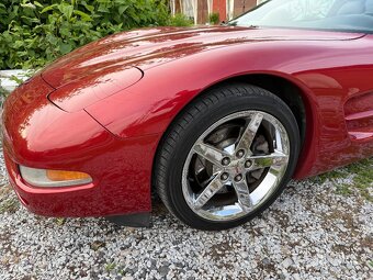 Corvette C5 5.7 benzín - 8