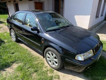 Škoda Octavia 1 1.8T 110KW L&K - 8