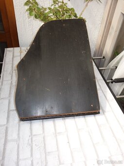 Citera Meinel Herold Guitarezither Klingenthal - 8