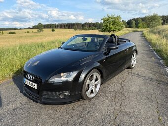 Audi TT 8j cabrio 2.0tdi Quattro S-line - 8