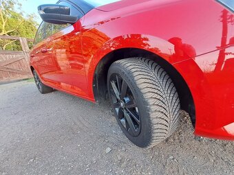 Prodám Škoda Fabia 3 1.2 tsi - 8