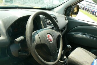 Fiat Doblo 1.3Multijet -2014 MAXI - 8