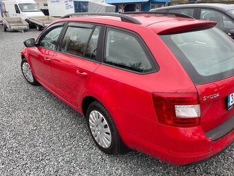 Škoda Octavia 3 combi 1.6. tdi - 8