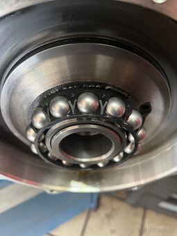 Převodovka 6Q START-STOP MVT 2.0TDI 130KW CGL Audi A4 8K A5 - 8