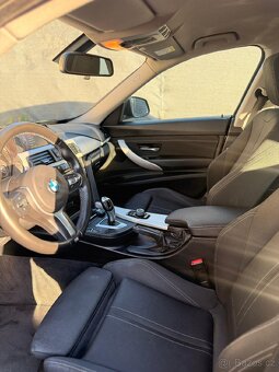 BMW f34 318d GT 110kW - 8