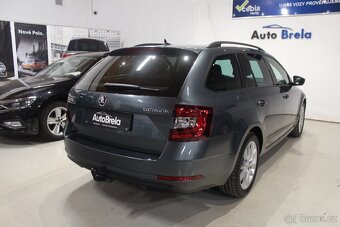 Škoda Octavia 2.0TDI DSG | 110kW | LED |Tažné | Navi - 8