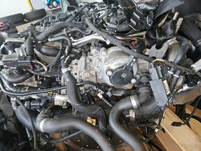 MOTOR CNH 2,0 TDI AUDI A6 / A5 / Q5 - 8