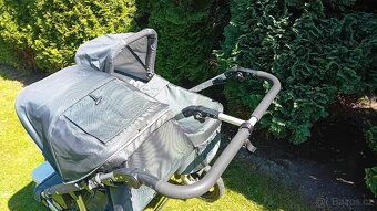 Kočárek pro dvojčata easywalker duo - 8