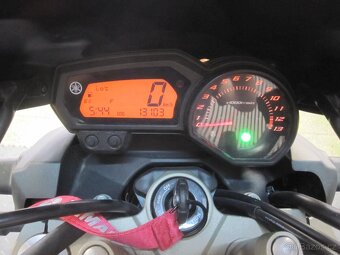 YAMAHA XJ 6 N - 8
