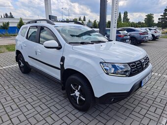 Duster Comfort 1.6SCe115 S&S 84kW - 8