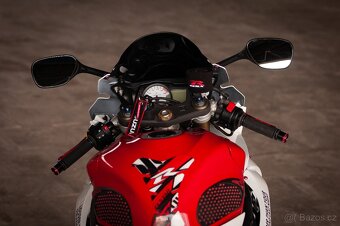 Suzuki GSX-R 600 2006 - 8