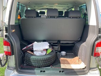 Vw Caravelle 2.0tdi 132kw 9.míst nové rozvody závěs vyhř.sed - 8