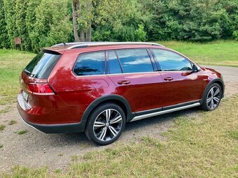 Volkswagen Golf Alltrack, 4x4, automat, tažné - 8
