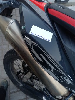 Aprilia RX 125 - 8