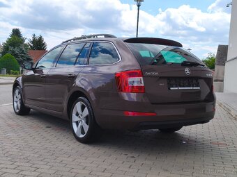 Škoda Octavia III Combi 2.0TDi 110kw,1.Maj,Xenony,2xklíč,R17 - 8
