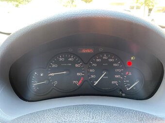 Peugeot 206, rv 2000 - 8