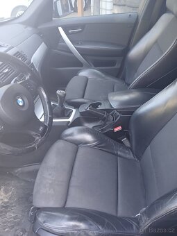 BMW x3 3.0d M-packet - 8