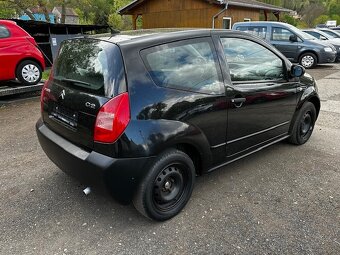 Citroen C2 1.1i, r.2005, STK, 77 000km - 8