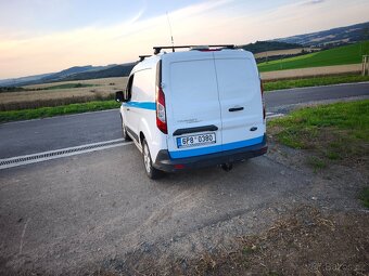 Ford Transit Connect L1H1, výhřev okna, velká navigace sync3 - 8
