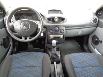 RENAULT CLIO 1.2i NOVÁ STK - 8
