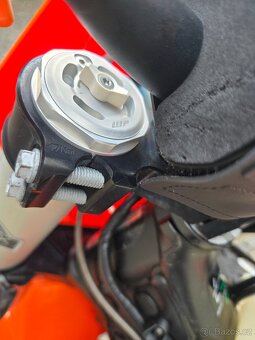 Ktm XC125 , r.2024 , najeto pouze 38Mth , TOP stav - 8