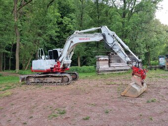 Takeuchi tb 1140 - 8