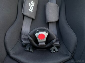 Prodám autosedačku Joie s otočnou základnou - 8